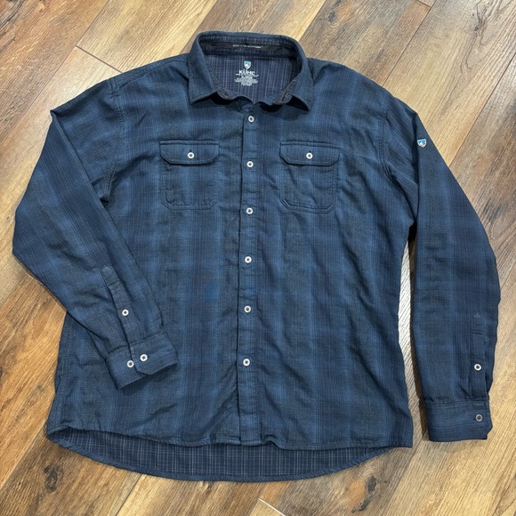 Kuhl Other - Kuhl Men’s Long Sleeve Shirt- XL